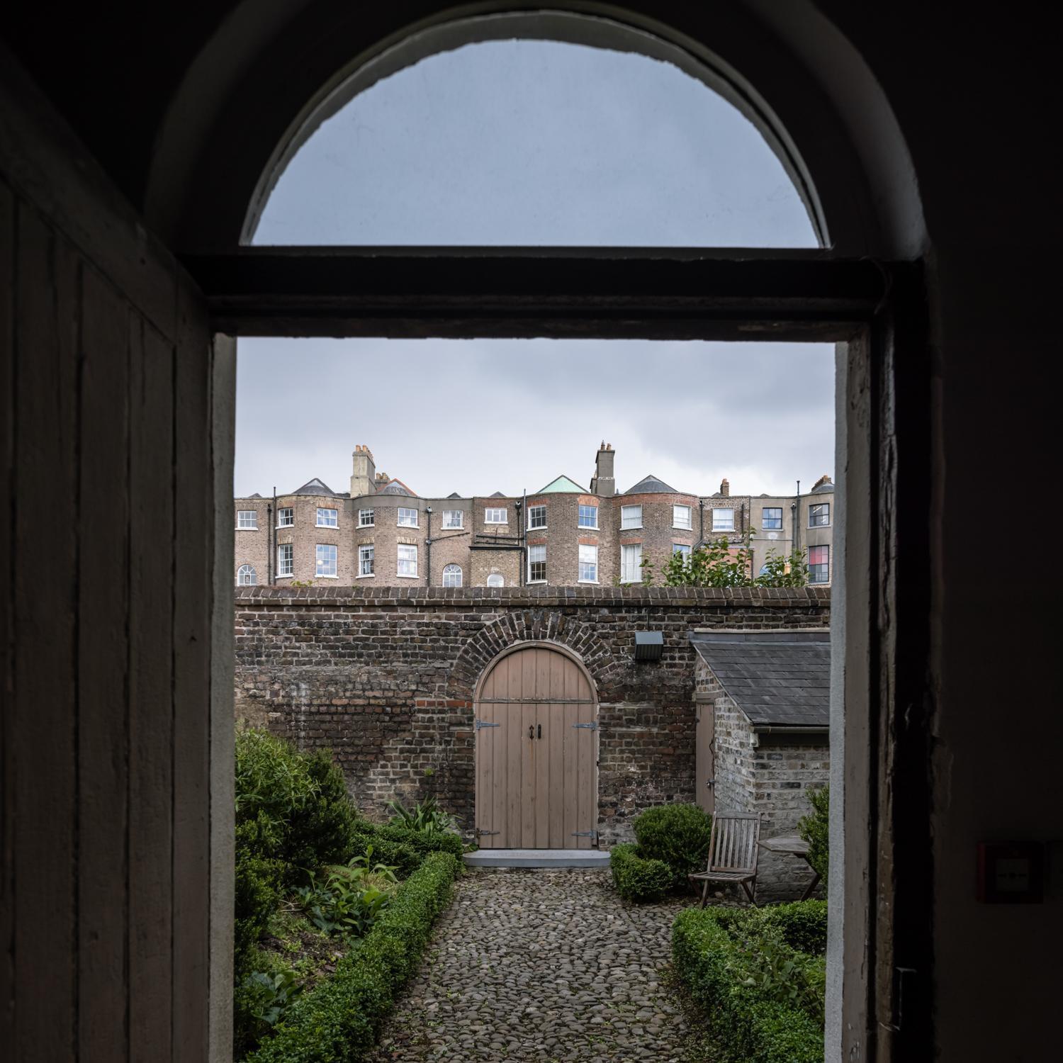 Merrion Mews Дублин Экстерьер фото