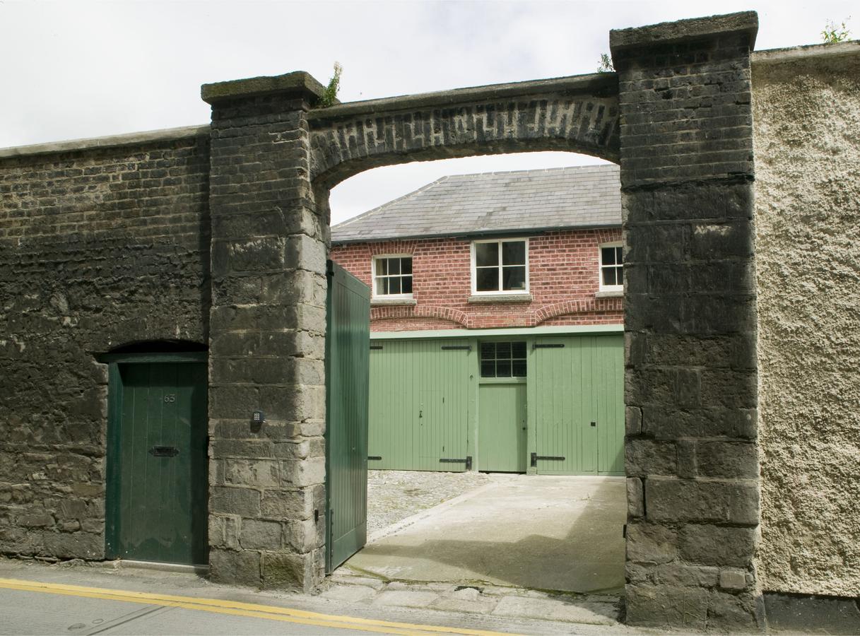 Merrion Mews Дублин Экстерьер фото
